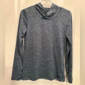 5/$30✨ Nike | Ladies Dri Fit Running Hoodie Long Sleeve, S